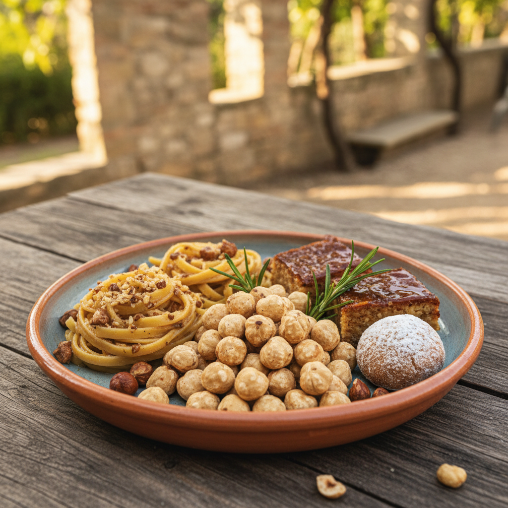 Sagra della Nocciola di Viterbo