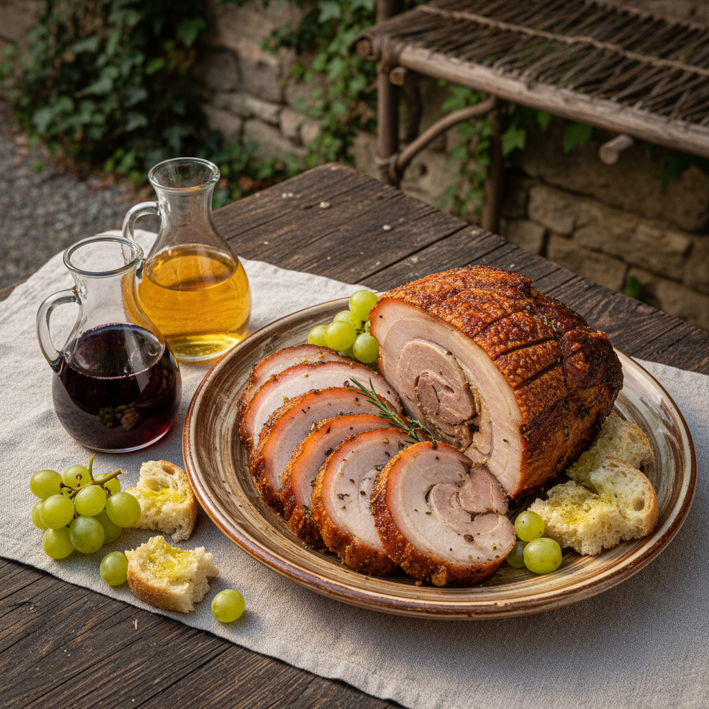 Sagra della Porchetta di Ariccia