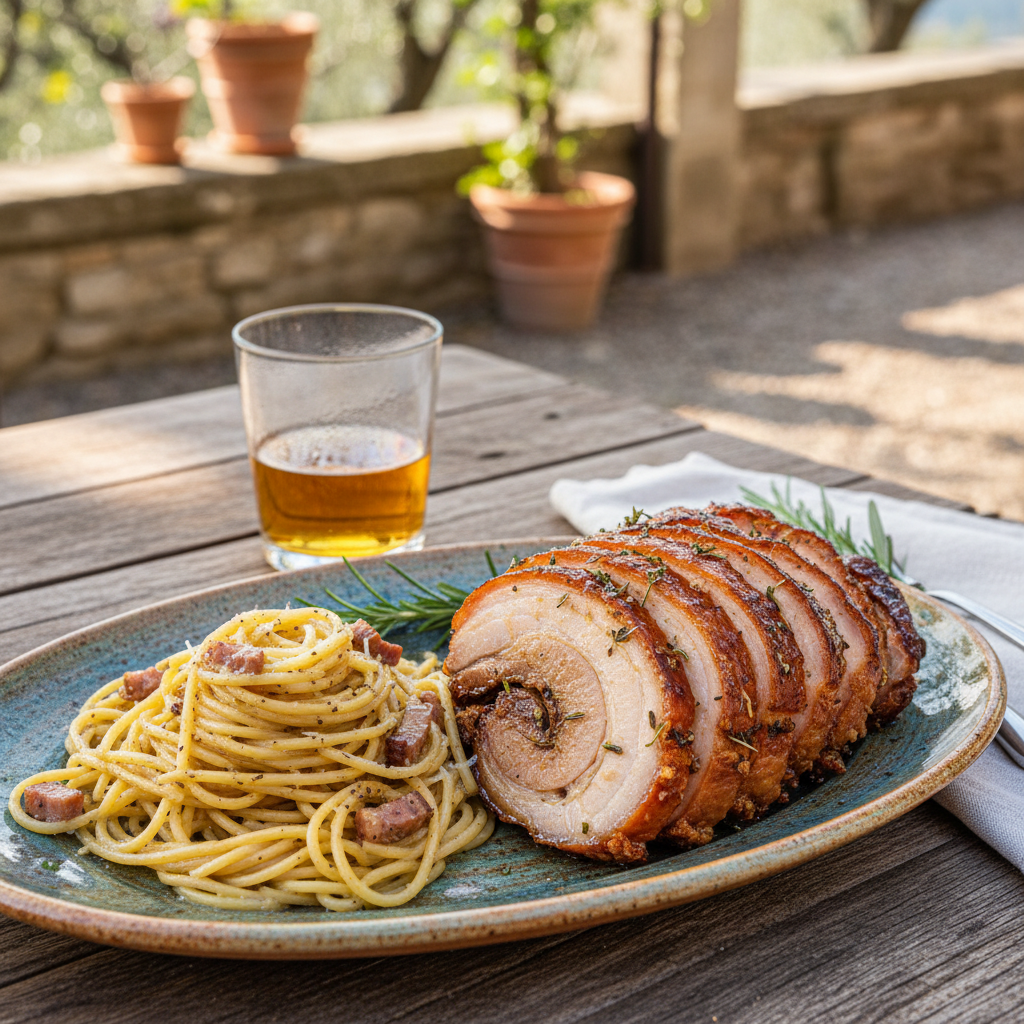 Sagra della Porchetta di Marino