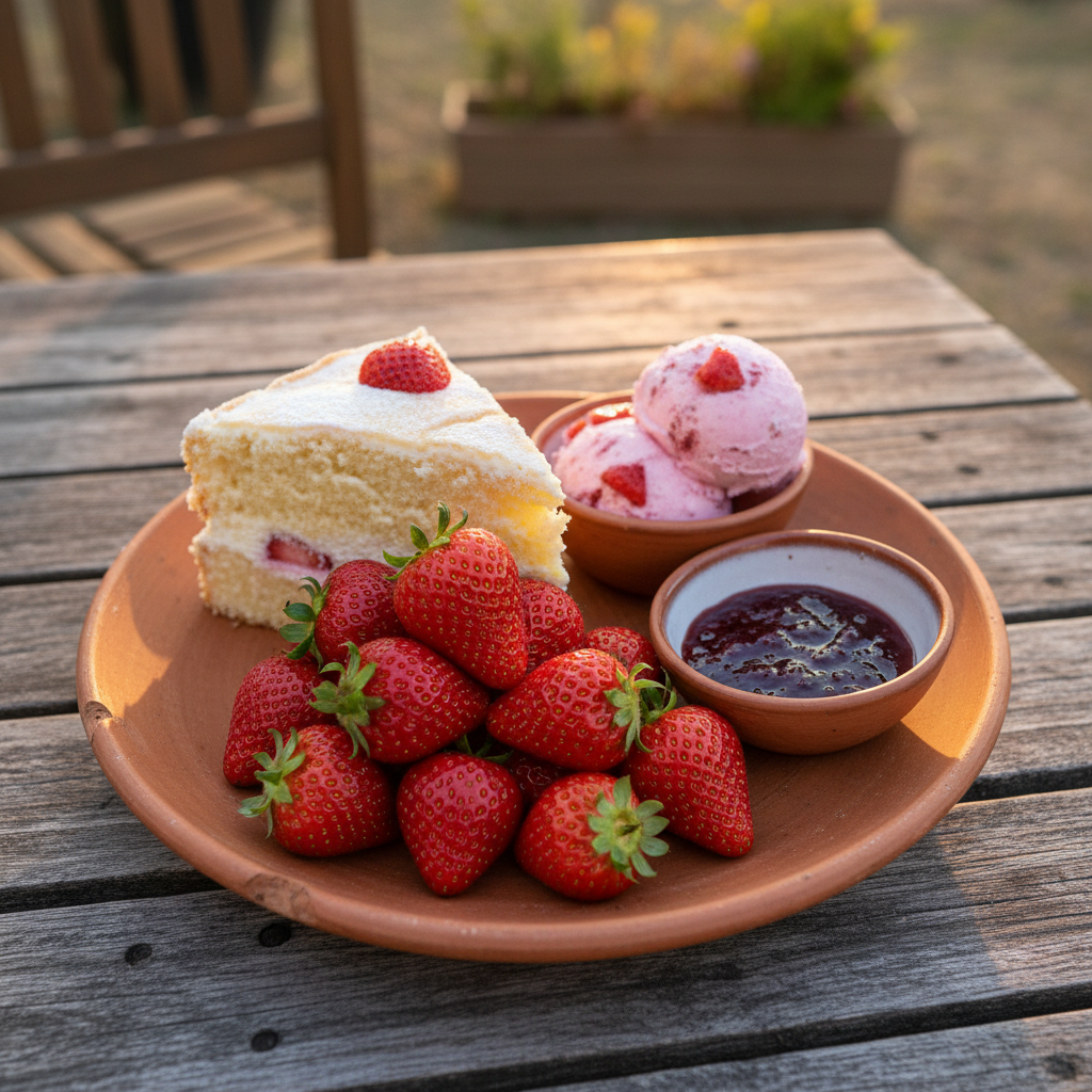 Sagra della Fragola di Cisterna di Latina