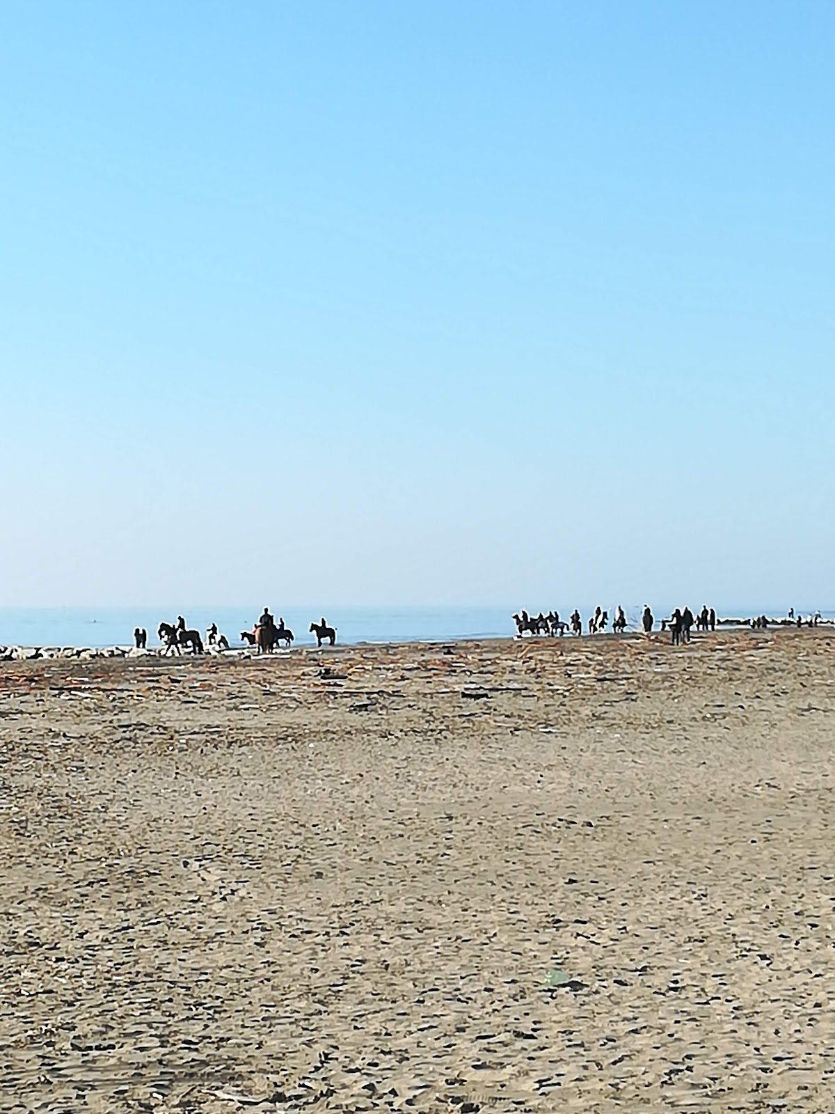 Spiaggia di Foce Verde