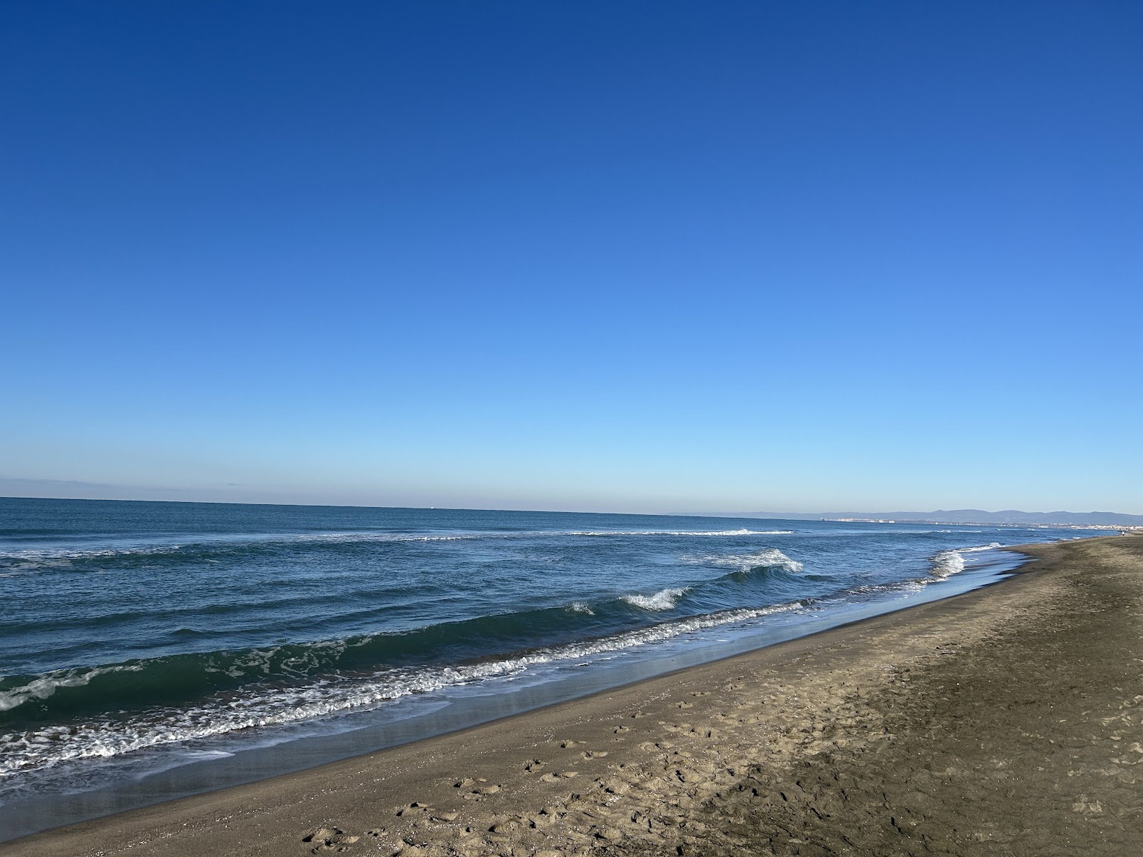 Spiaggia di Fregene