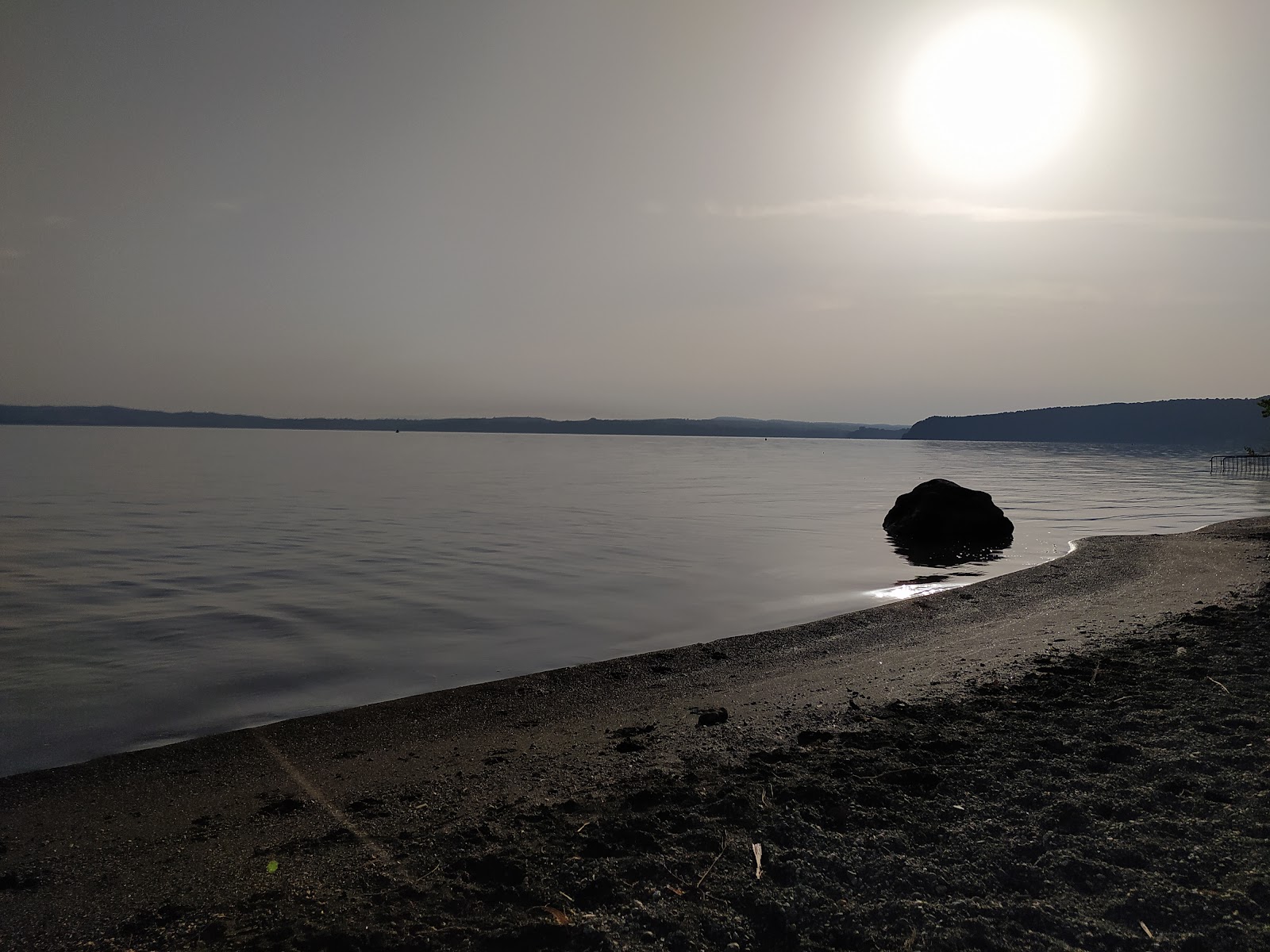 Spiaggia di Lago di Bracciano