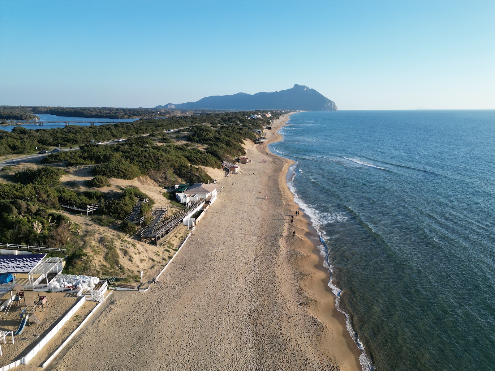 Spiaggia di Le Morette