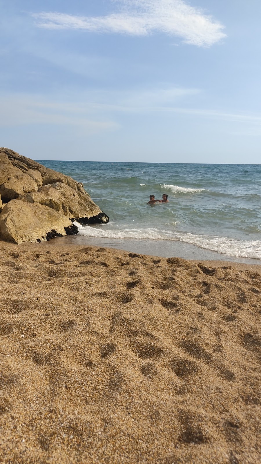 Spiaggia di Minturno