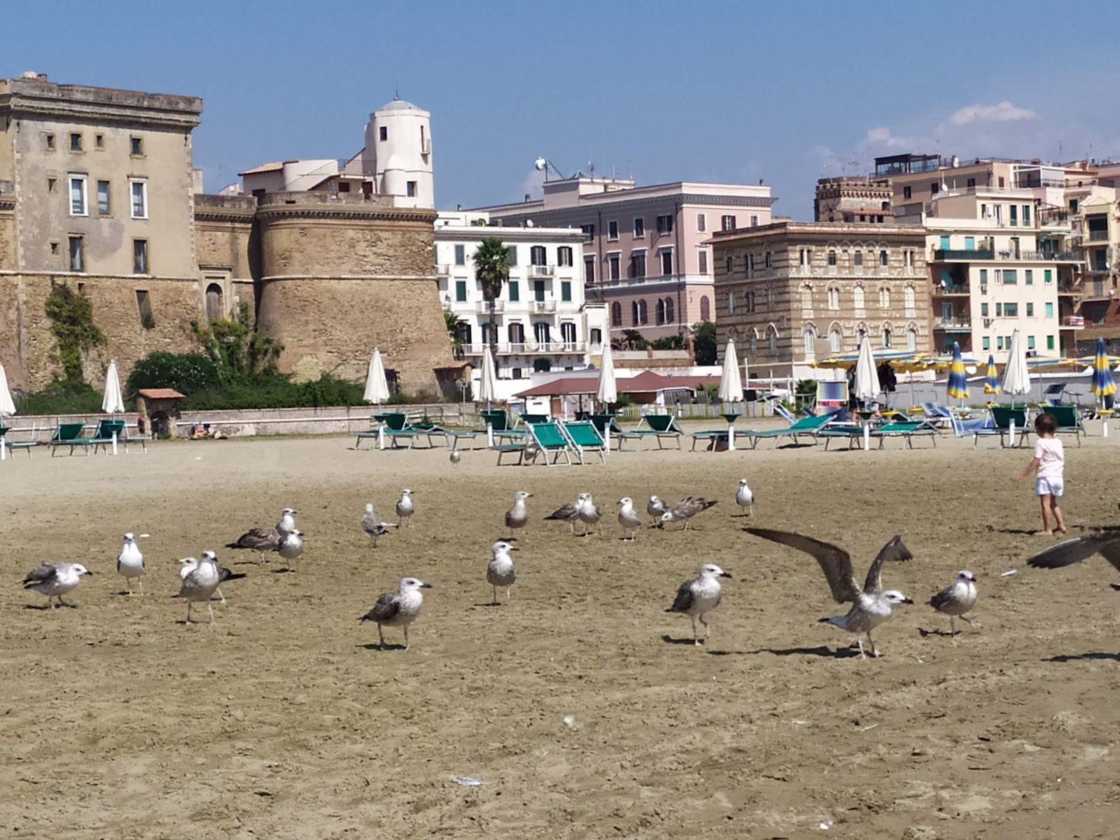 Spiaggia di Nettuno