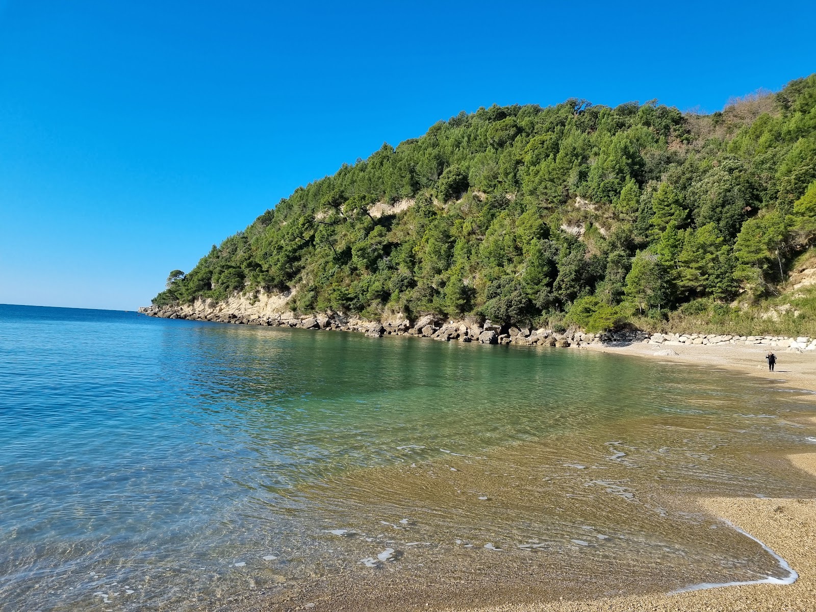 Spiaggia di Scauri