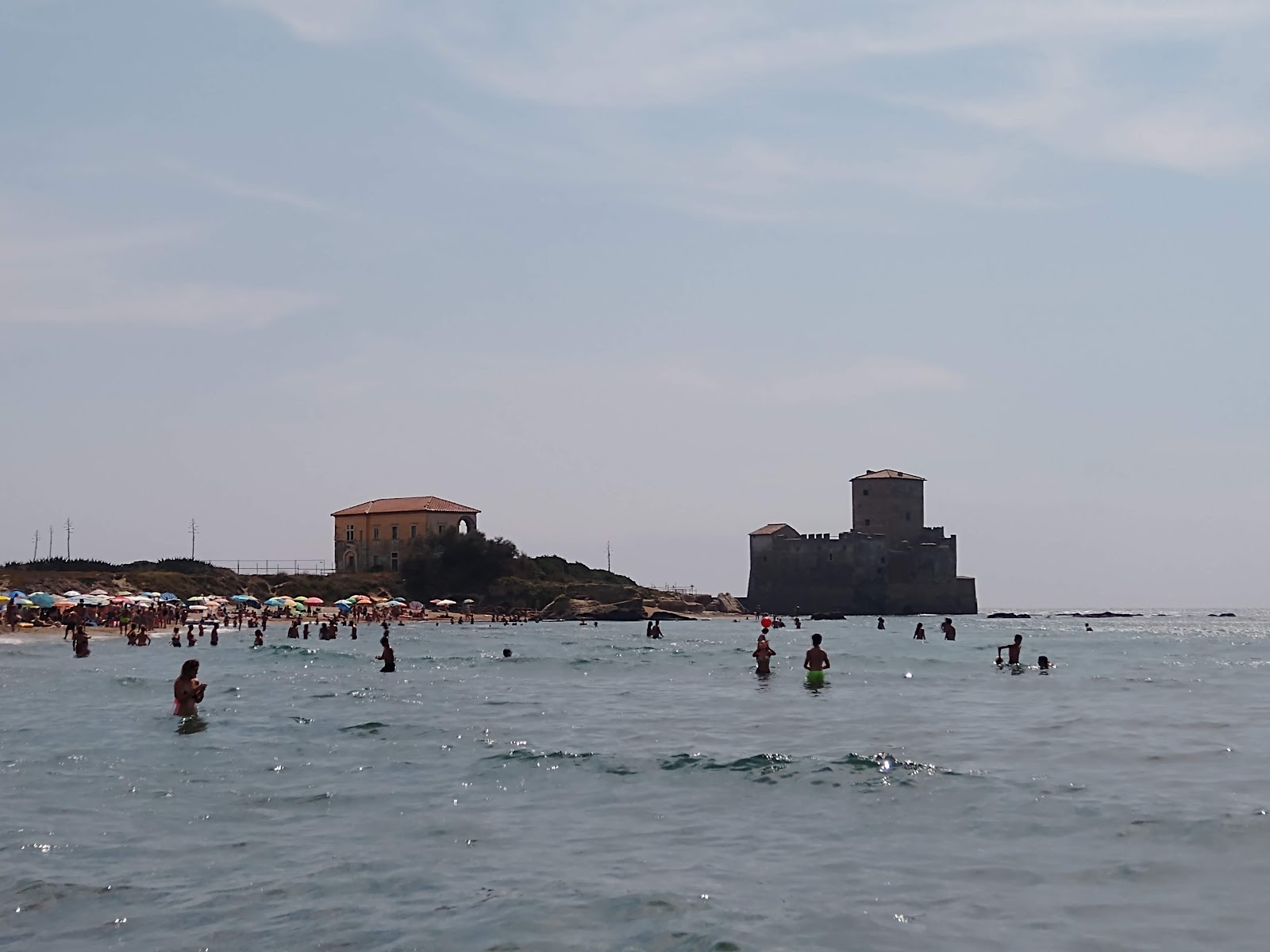 Spiaggia di Torre Astura