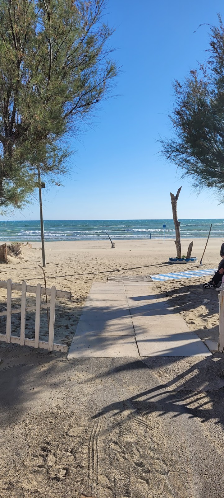 Spiaggia di Torvajanica