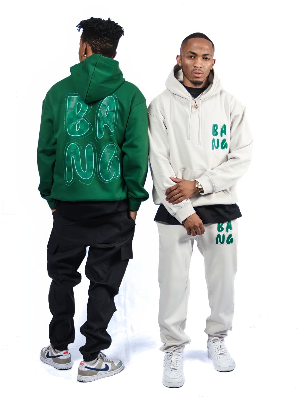 Bang Root Hoodie