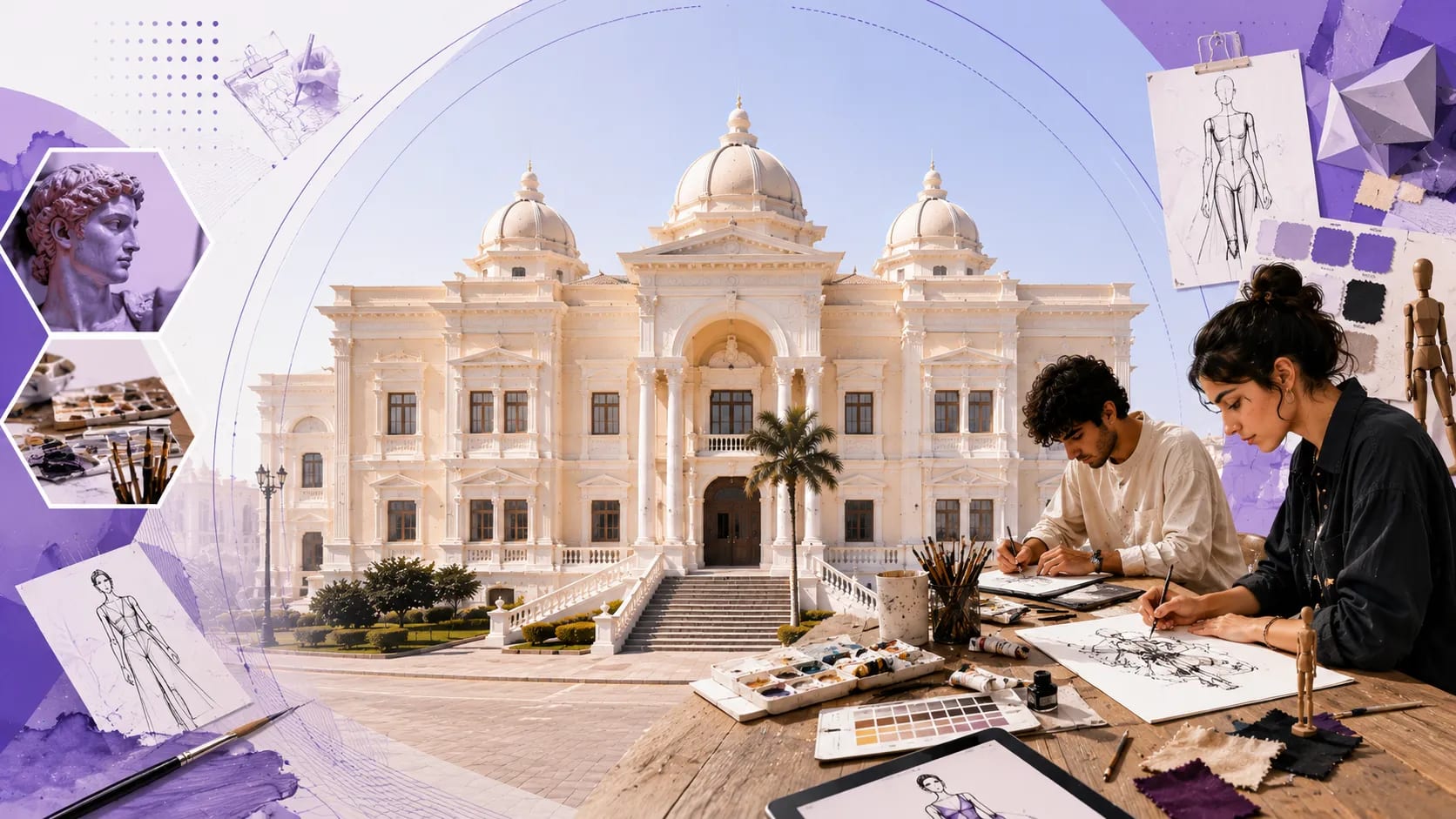 Faculty of Arts & Design