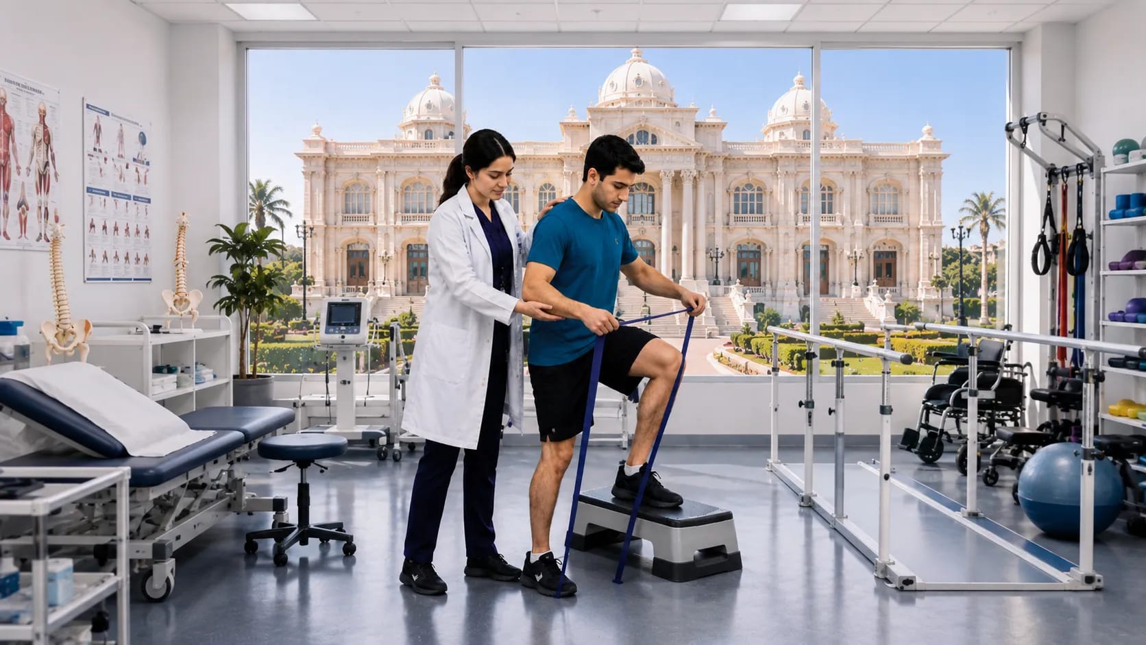 Faculty of Physical Therapy