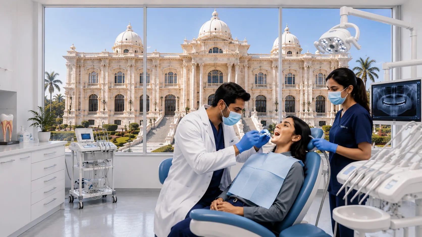 Navigating Dental School in Egypt: What Sets UEC Dentistry Apart