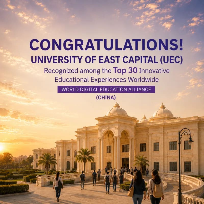 UEC at the Heart of the Global Digital Education Landscape: Participating in WDEA General Assembly