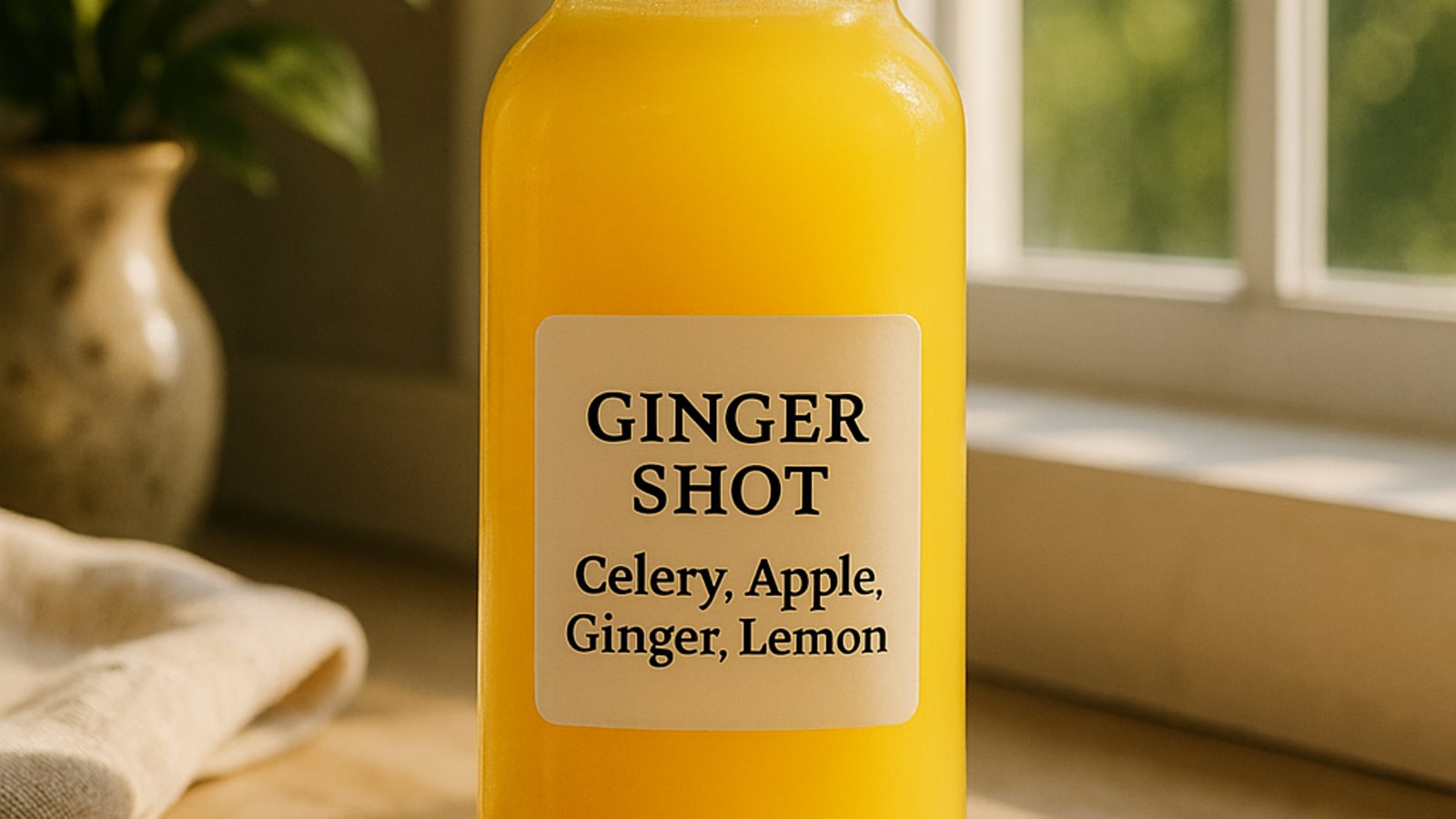 Ginger Shot