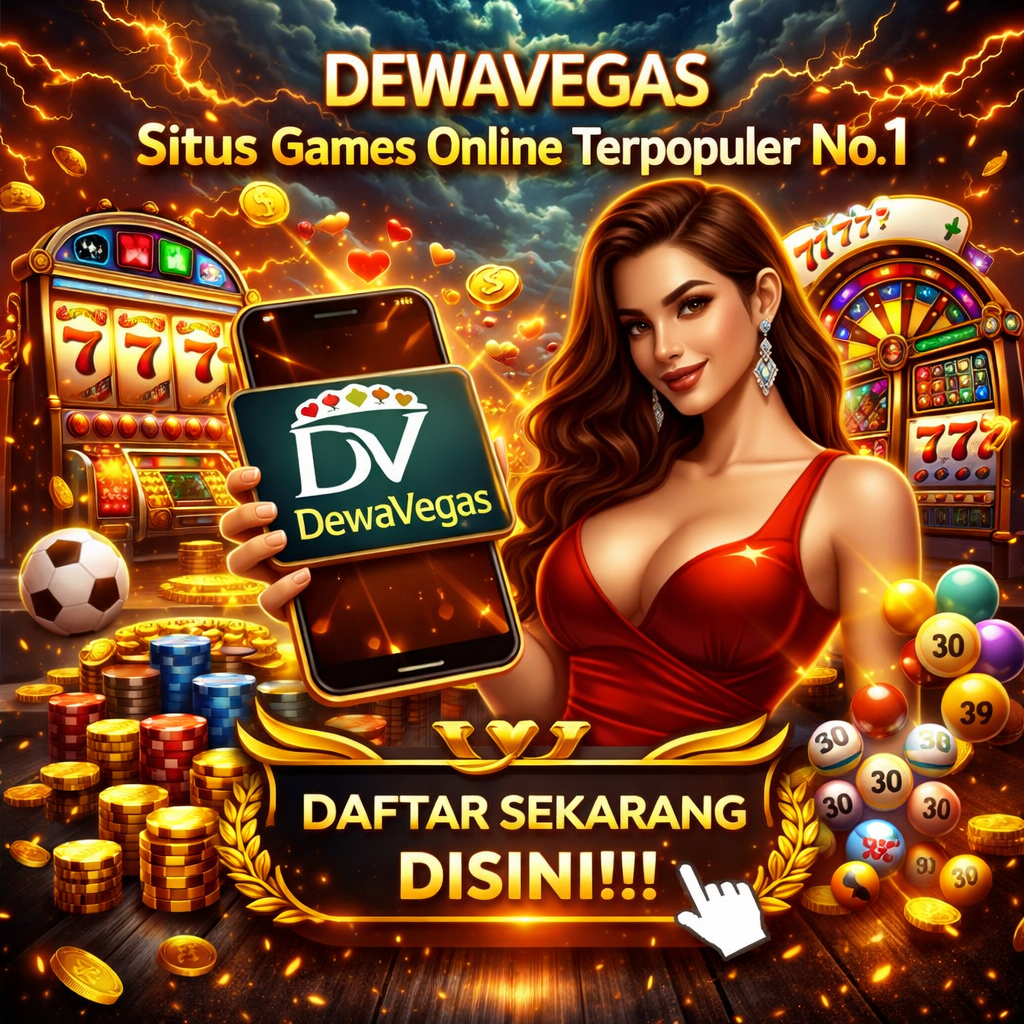 DEWAVEGAS - Platform Game Bola Online Pilihan Piala Dunia Saatini!