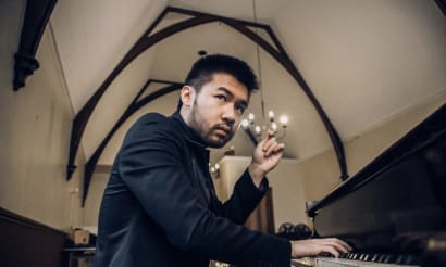 Conrad Tao