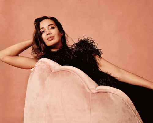 Nadine Sierra Masterclass