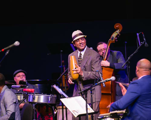 Afro-Caribbean Musical Roots