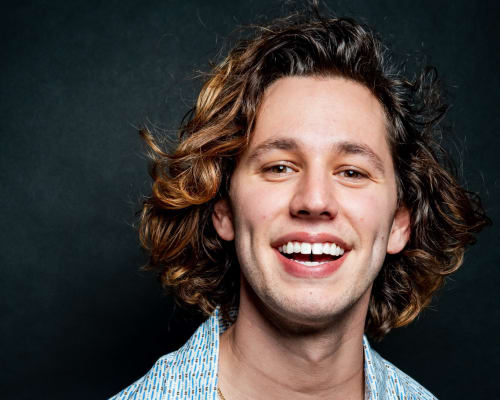 Hysterical: Gabe Gibbs: Pick a Lane