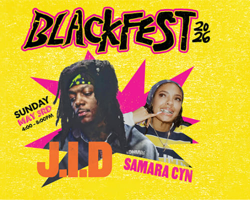 Blackfest 2026