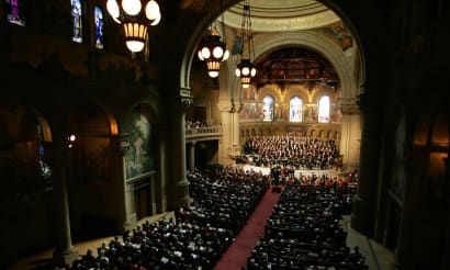 Memorial Church - Stanford Live
