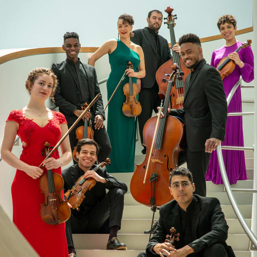 Stanford Live spoke with Bill Neri, Director of Ensemble Advancement for Sphinx Virtuosi about how the ensemble is changing the face of classical music. 