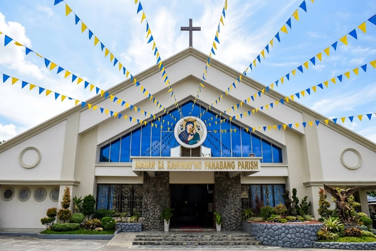 Inahan sa Kanunay'ng Panabang Parish