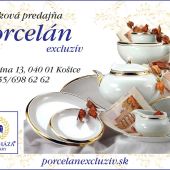 inzerát porcelánka Holoháza