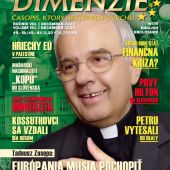 obálka časopis Dimenzie r. 2008