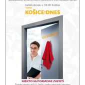 inzerát pre denník Košice:dnes