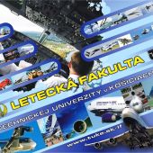 plagát Letecká fakulta TUKE