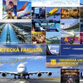 plagát Letecká fakulta TUKE