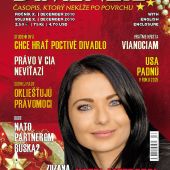 titulná strana časopisu