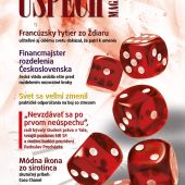 titulná strana časopisu