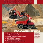 titulná strana časopisu