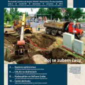 titulná strana časopisu