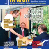 titulná strana časopisu