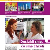 titulná strana časopisu