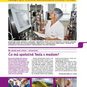 titulná strana časopisu