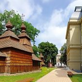 Východoslovenské múzeum exteriér