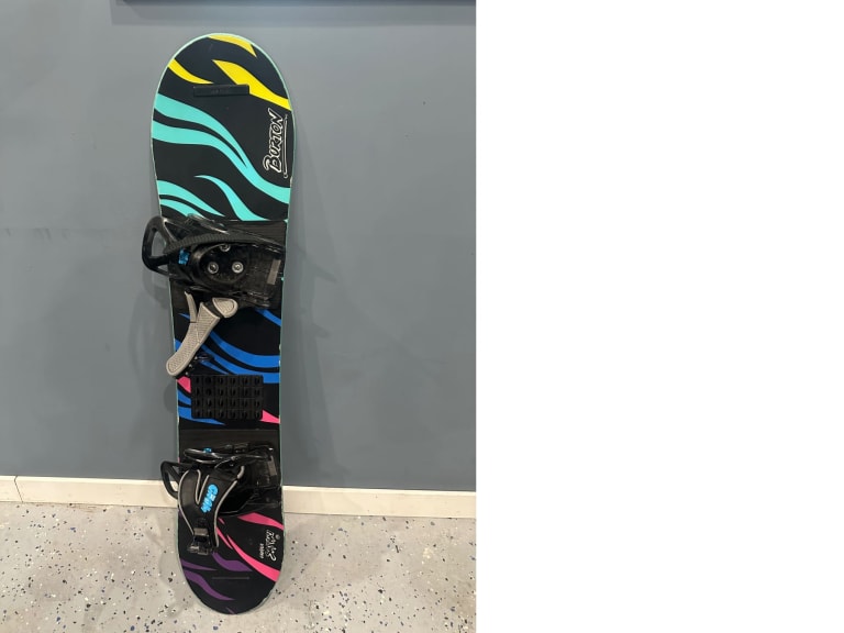Burton Safari 110 101-110 Cm (5-8 Years Old) Snowboards (Kimberley)
