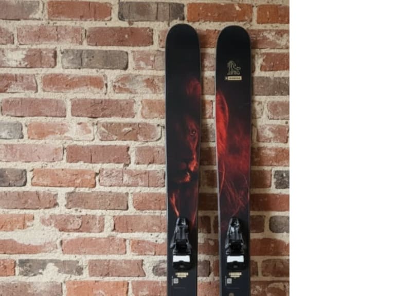 2022 Armada Majic J - 190 Cm Pow Skis (Kimberley)