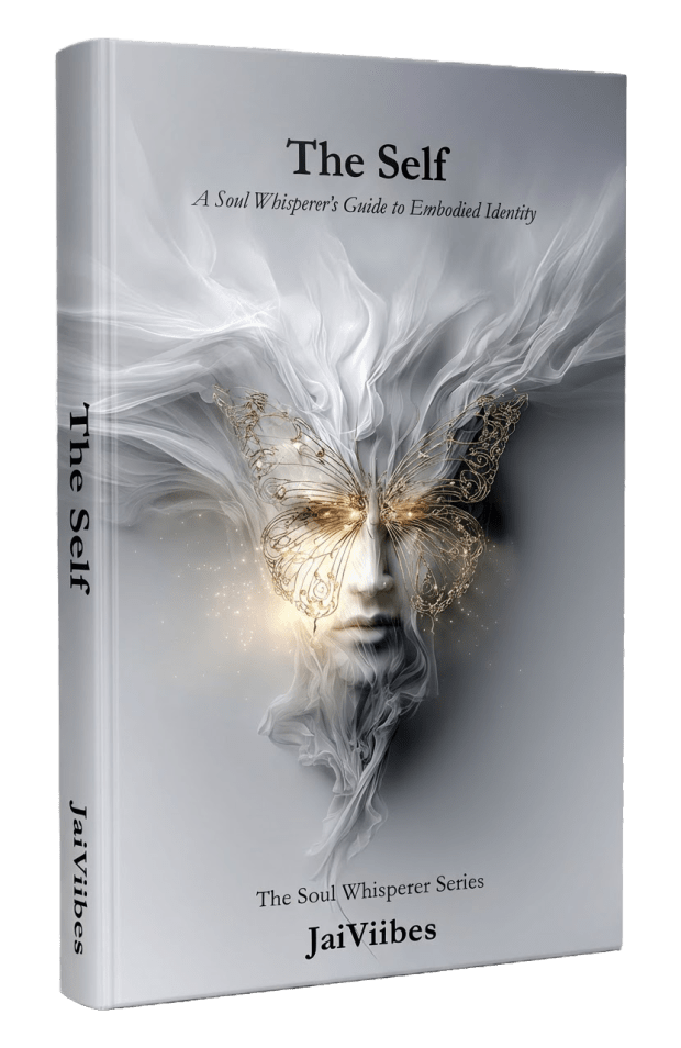 The Self — Book Two of The Soul Whisperer Series