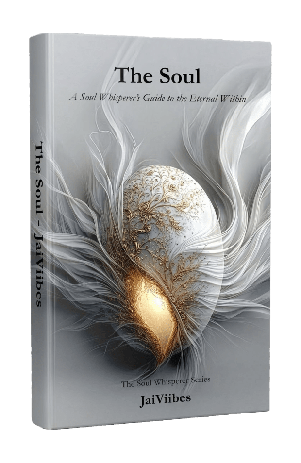The Soul — Book Three of The Soul Whisperer Series