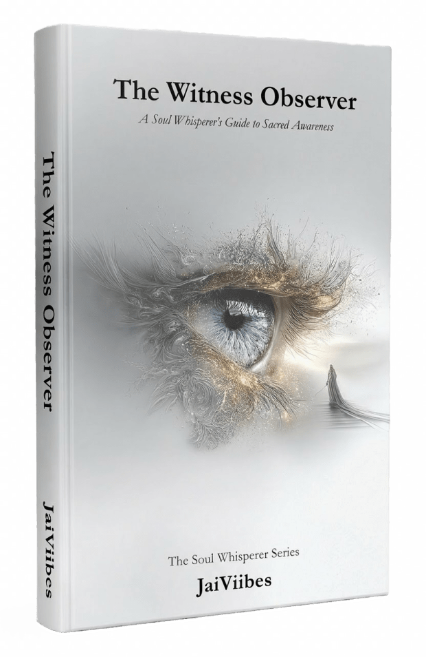 The Witness Observer — Book Four of The Soul Whisperer Series