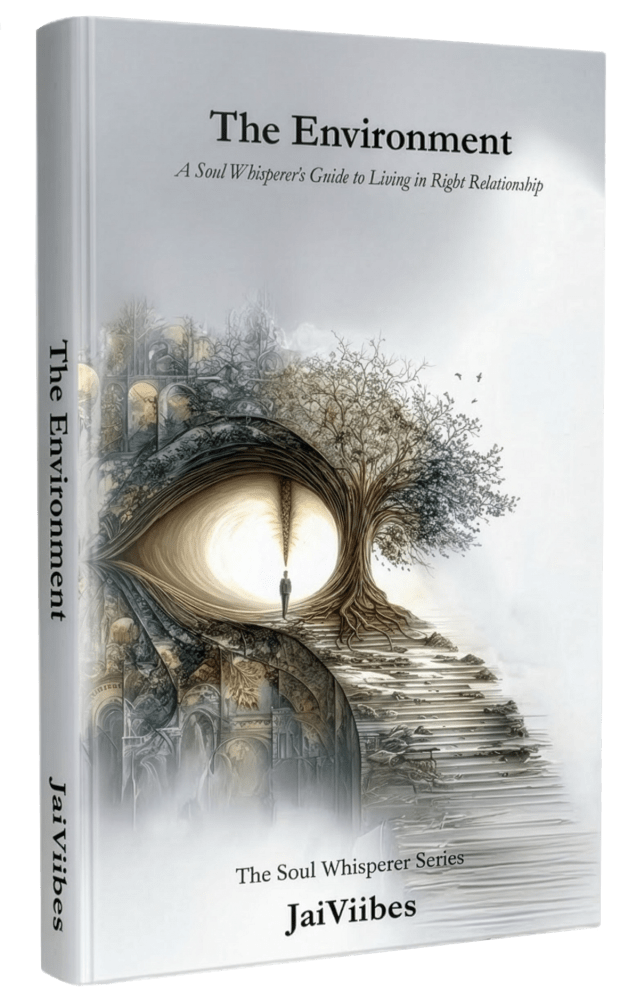 The Environment — Book Six of The Soul Whisperer Series