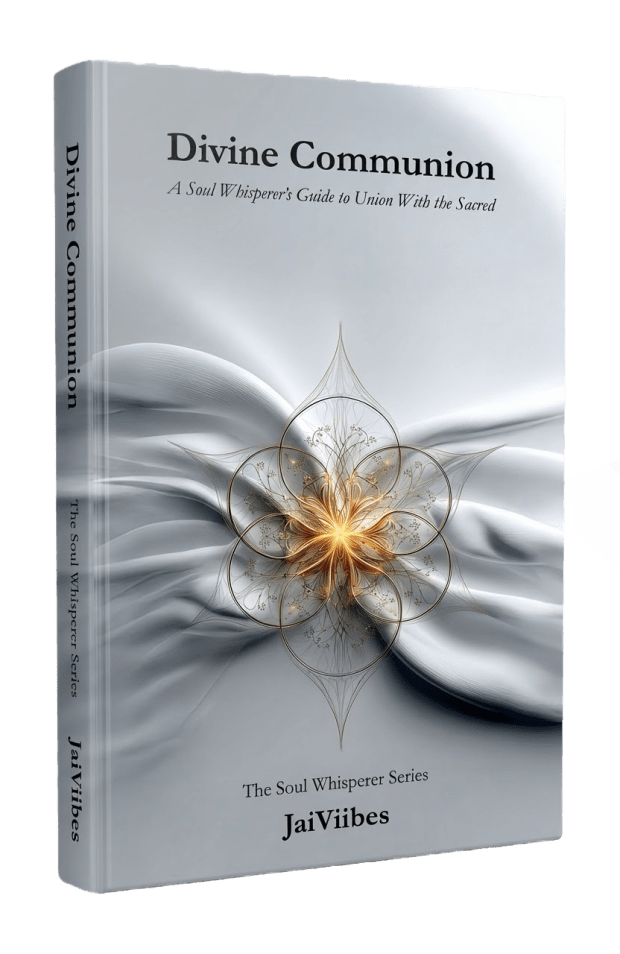 Divine Communion — Book Seven of The Soul Whisperer Series