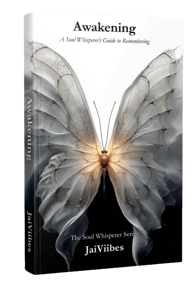 Soul Whisperer Series — Book One: Awakening