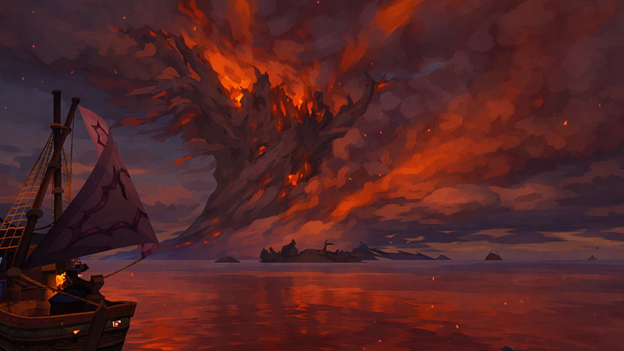 Teldrassil